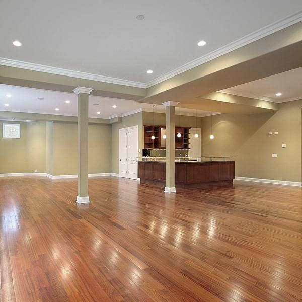 common issues with hardwood flooring may include scratches, dents, and warping due to humidity and temperature changes